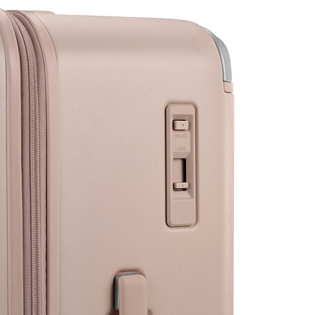 ZENPOD กระเป๋าเดินทาง ทรง TRUNK ขนาด 28 นิ้ว
