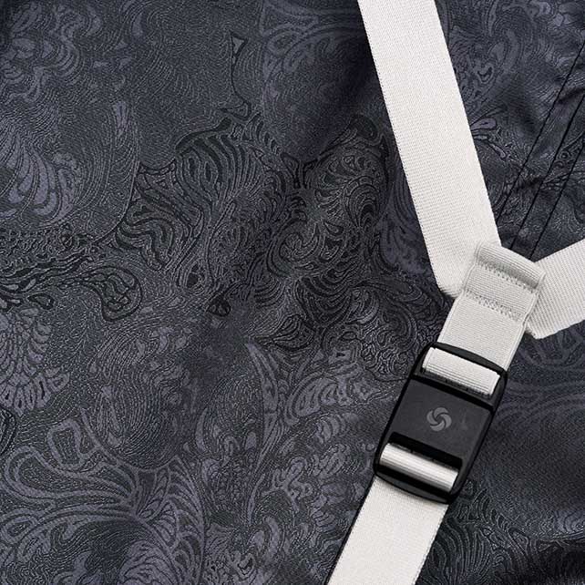 EVOA Z กระเป๋าเดินทางขนาด 25 นิ้ว EXP