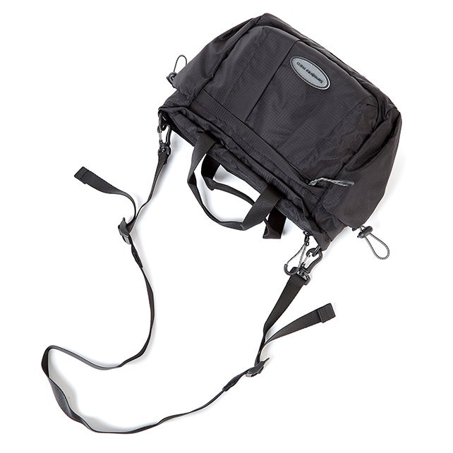 CAMBIE CROSS BAG