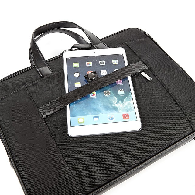 DUWARD BRIEFCASE LAPTOP 15.6"