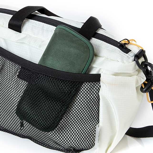 CAMBIE CROSS BAG