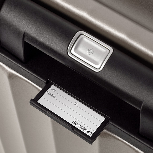 ENOW LUGGAGE SPINNER 75/28 EXP