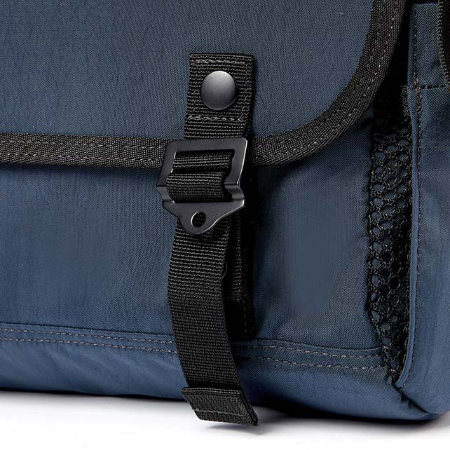 COSSBY MESSENGER BAG LAPTOP 14"  detail | Samsonite