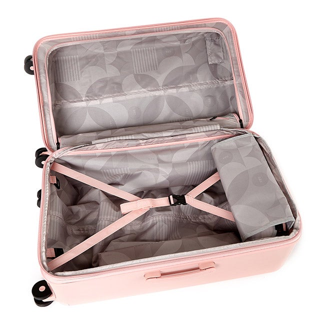 TOIIS BLOSSOM กระเป๋าเดินทางทรง TRUNK ขนาด 26 นิ้ว+COVER