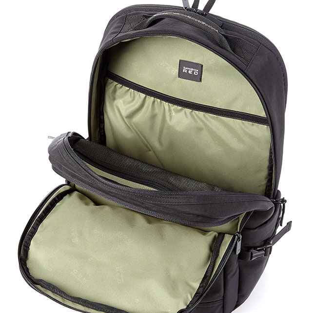 MARSTON 2 BACKPACK LAPTOP 15.6"  detail | Samsonite