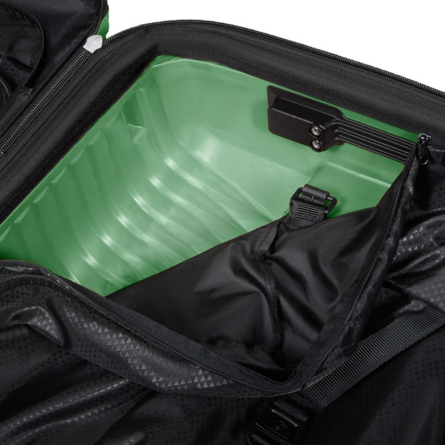 UPSCAPE กระเป๋าเดินทางขนาด 25 นิ้ว ขยายได้