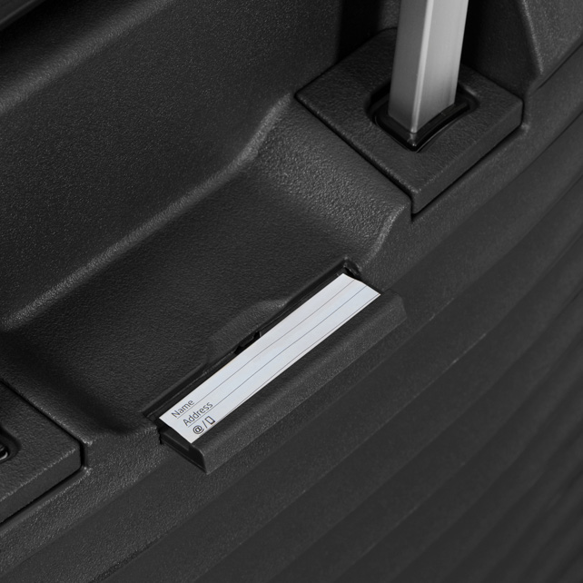 UPSCAPE กระเป๋าเดินทางขนาด 20 นิ้ว ขยายได้