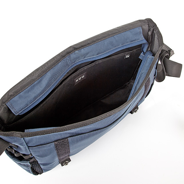 COSSBY MESSENGER BAG LAPTOP 14"  detail | Samsonite