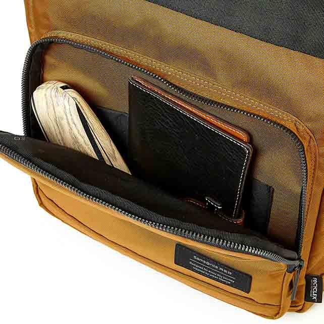 PLANTPACK 8 กระเป๋าเป้ใส่แล็ปท็อปขนาด 15.6 นิ้ว