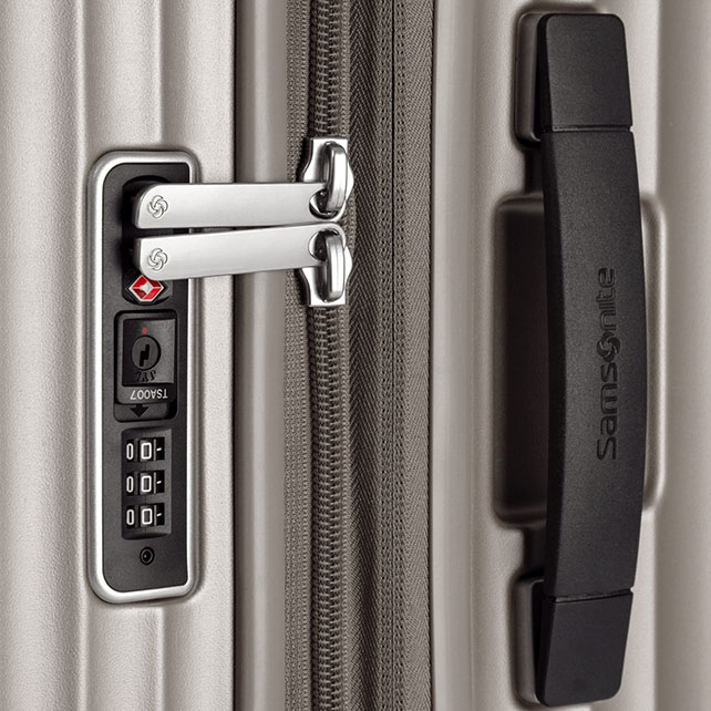 ENOW LUGGAGE SPINNER 69/25 EXP