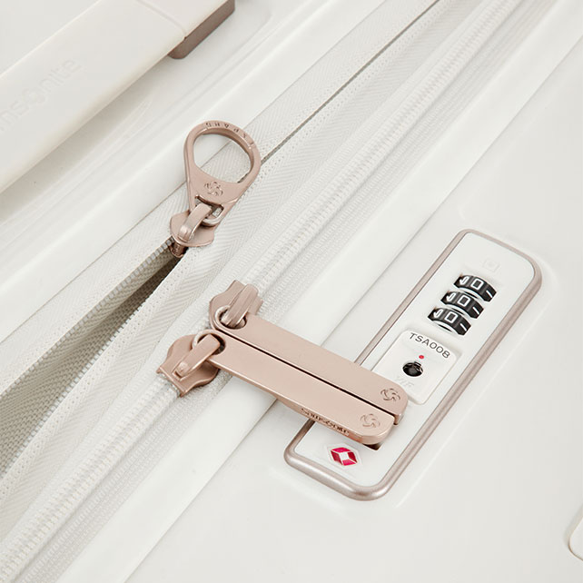 MINTER กระเป๋าเดินทางขนาด 25 นิ้ว ขยายได้