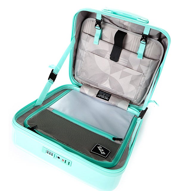 TOIIS BLOSSOM กระเป๋าเดินทาง ROLLING TOTE+COVER