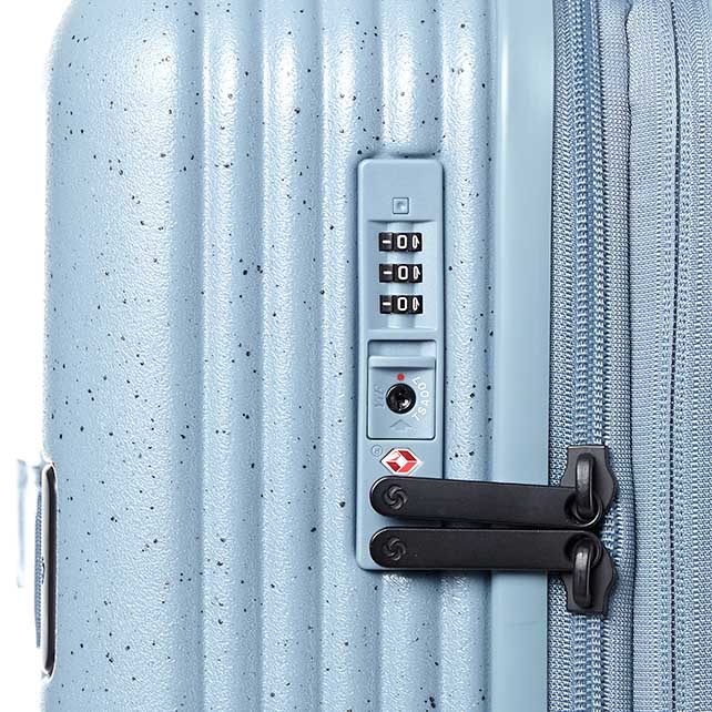 TOIIS XP กระเป๋าเดินทาง ขนาด 20 นิ้ว ขยายได้