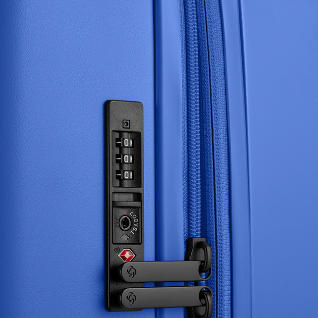 TOIIS C กระเป๋าเดินทางขนาด 20 นิ้ว ขยายได้