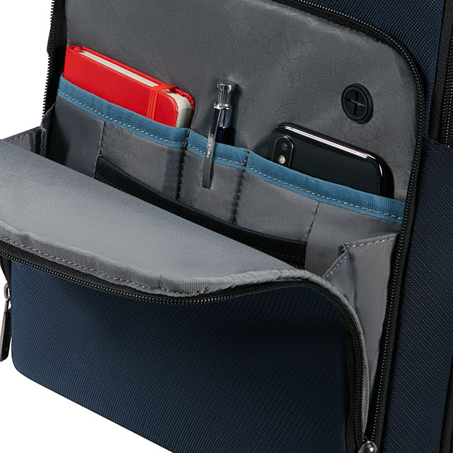 EVOSIGHT BACKPACK LAPTOP 15.6"  detail | Samsonite