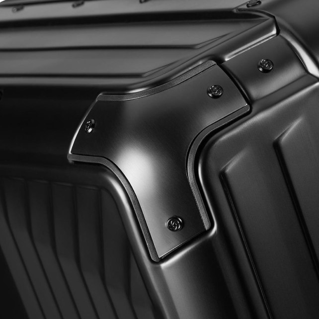 LITE-BOX ALU กระเป๋าเดินทางขนาด 25 นิ้ว