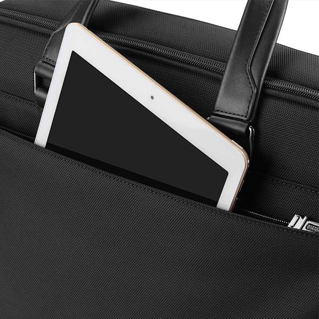 SBL ENCODE SLIM BRIEFCASE