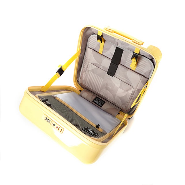 TOIIS BLOSSOM กระเป๋าเดินทาง ROLLING TOTE+COVER