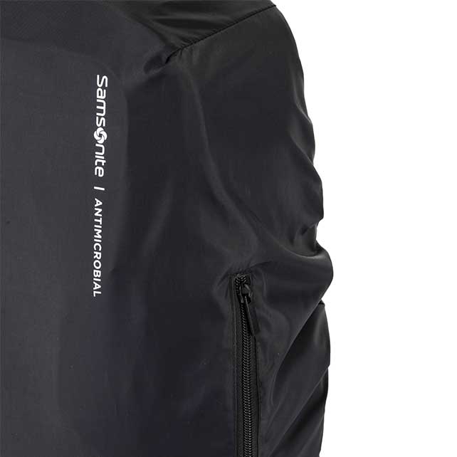 TRAVEL ESSENTIALS ถุงคลุมกระเป๋าเป้ ขนาดกลาง