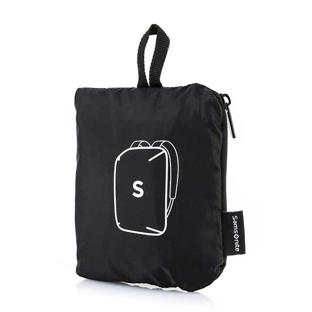 TRAVEL ESSENTIALS FOLDABLE BACKPACK COVER S