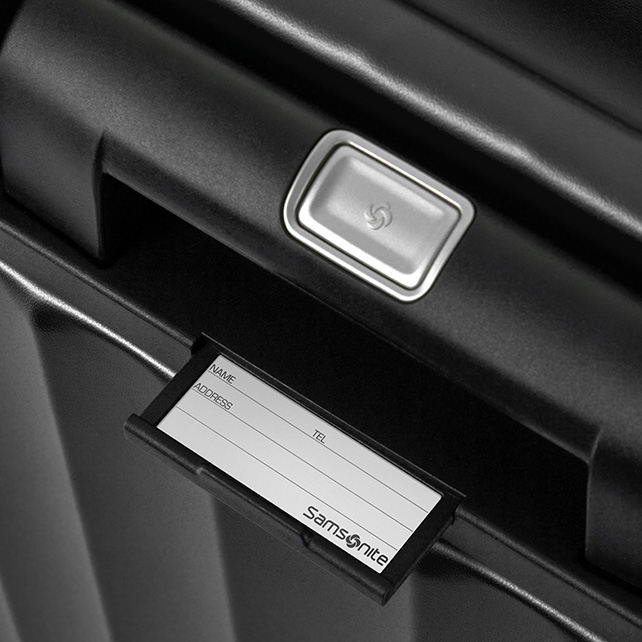 ENOW LUGGAGE SPINNER 55/20