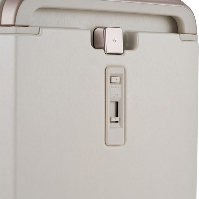 ZENPOD กระเป๋าเดินทางขนาด 23 นิ้ว