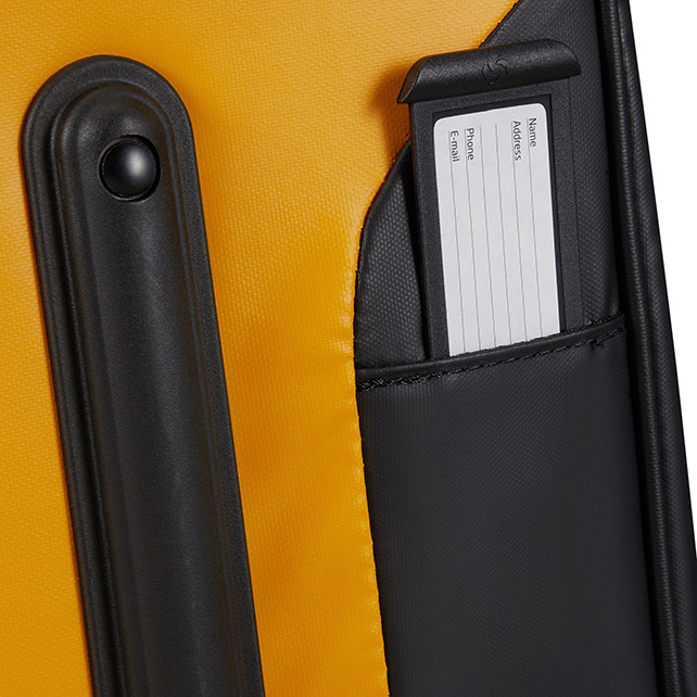 ECODIVER SPINNER DUFFLE 79/29