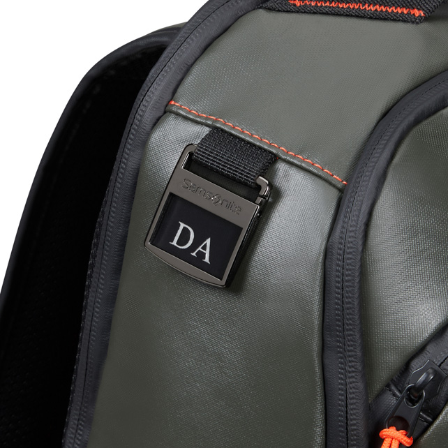 ECODIVER URBAN LAP. BACKPACK M USB