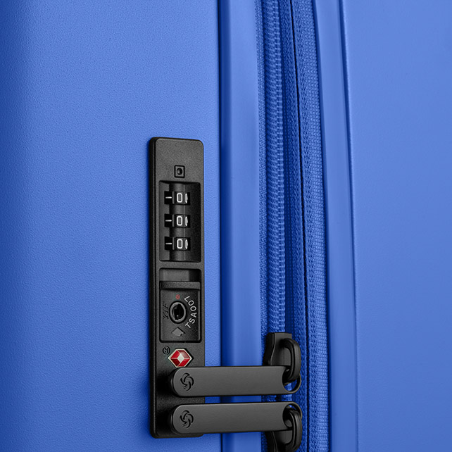 TOIIS C กระเป๋าเดินทางขนาด 25 นิ้ว ขยายได้