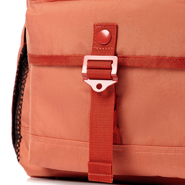 COSSBY กระเป๋าเป้สำหรับแล็ปท๊อปขนาด 15.6 นิ้ว  detail | Samsonite