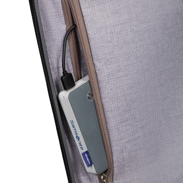 กระเป๋าเดินทางขนาด 20 นิ้ว ขยายได้ LTD