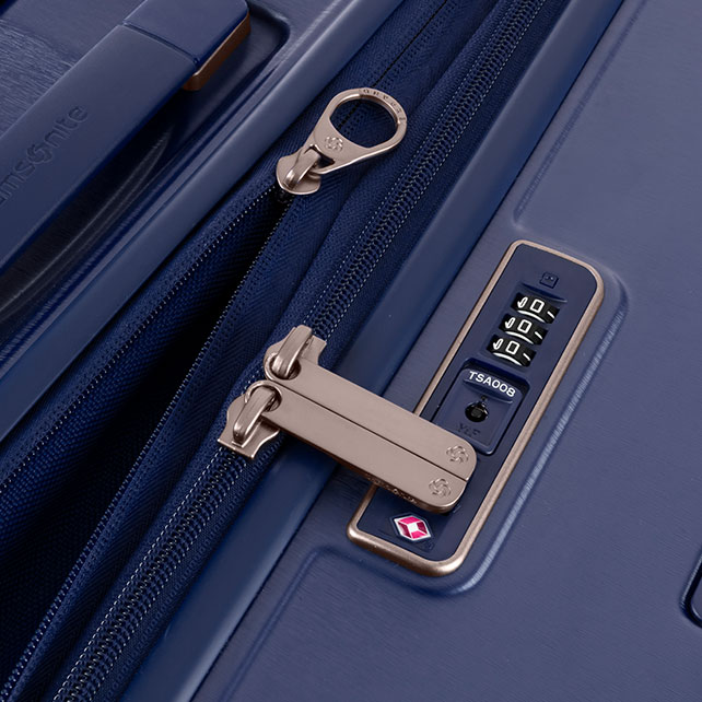 MINTER กระเป๋าเดินทางขนาด 25 นิ้ว ขยายได้