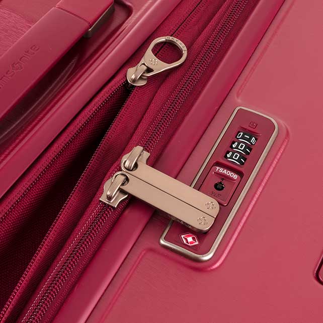 MINTER กระเป๋าเดินทางขนาด 20 นิ้ว  detail | Samsonite