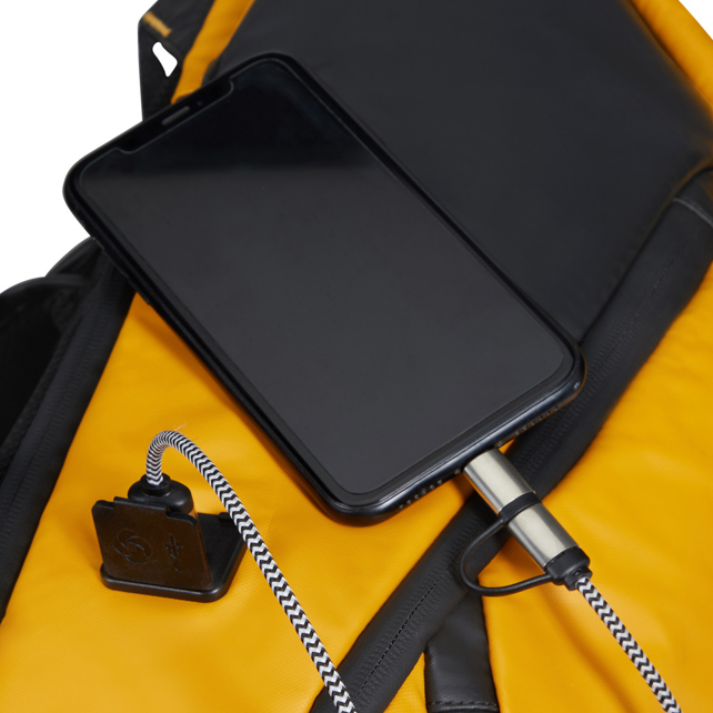 ECODIVER URBAN LAP. BACKPACK M USB