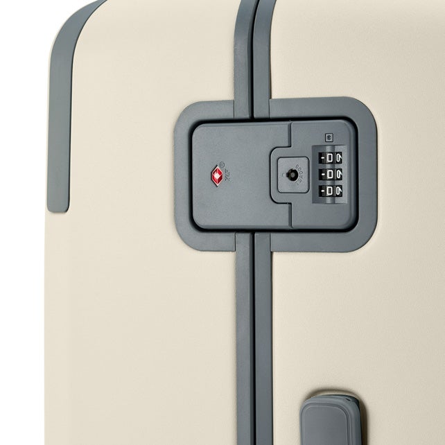 EVOX Spinner Luggage 20" Frame Lock