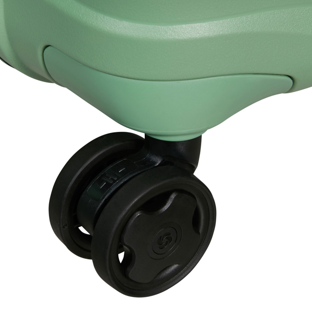 UPSCAPE กระเป๋าเดินทางขนาด 25 นิ้ว ขยายได้