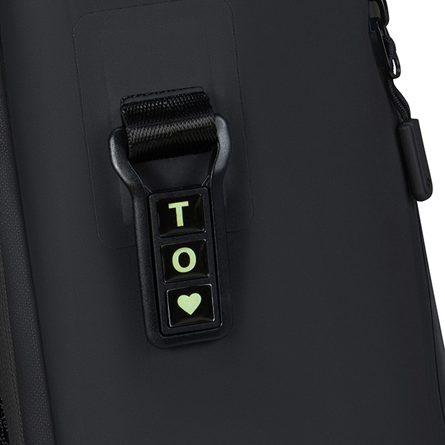 COATIFY BIZ ROLLTOP BACKPACK 15.6"