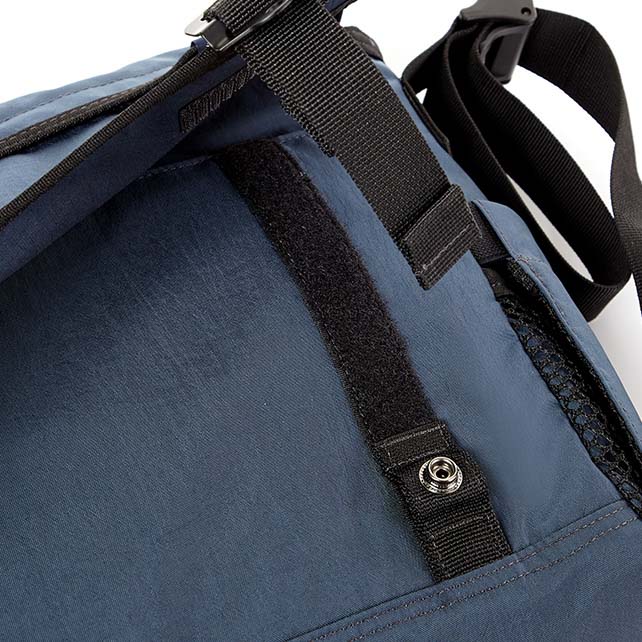 COSSBY MESSENGER BAG LAPTOP 14"  detail | Samsonite