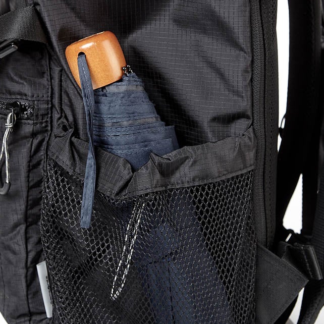 CAMBIE FLAP BACKPACK