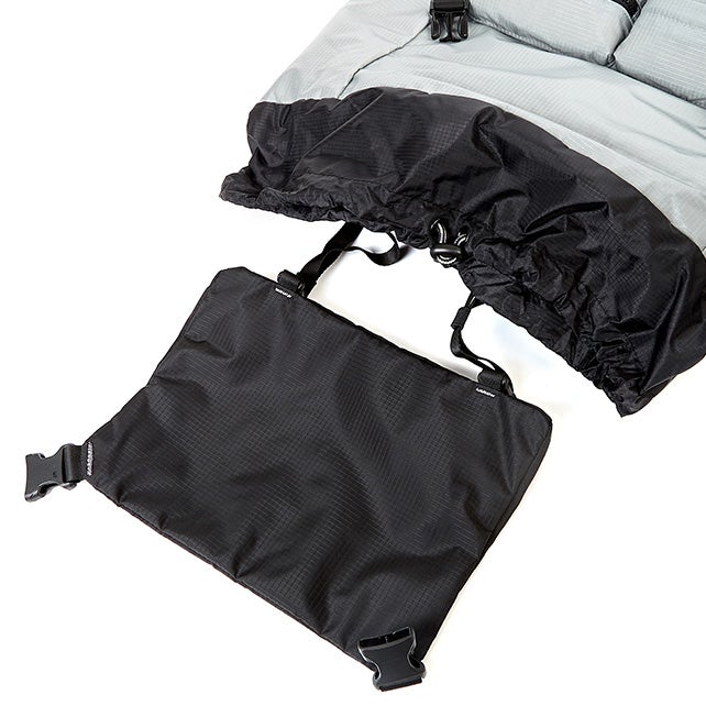 CAMBIE FLAP BACKPACK