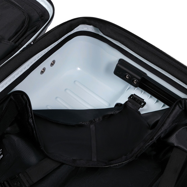 RESTACKD กระเป๋าเดินทาง ขนาด 25 นิ้ว EXP