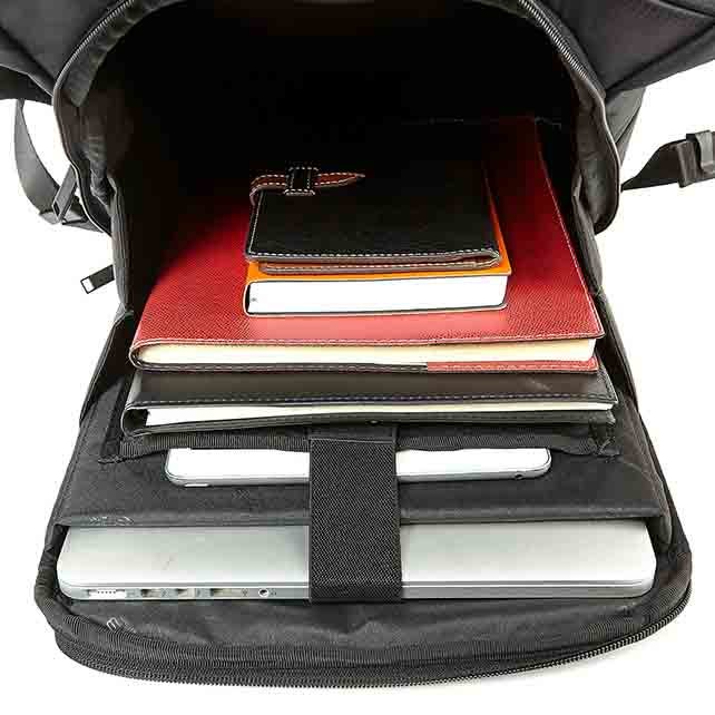PLANTPACK 8 LAPTOP BACKPACK 15.6"