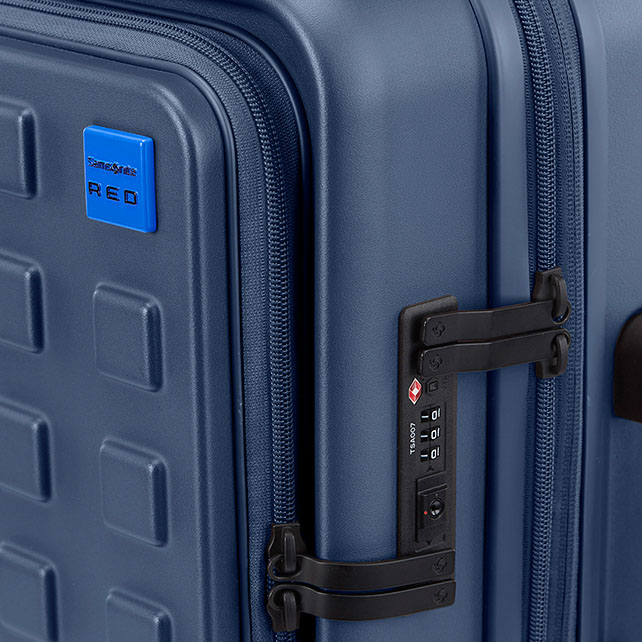 TOIIS M กระเป๋าเดินทางขนาด 20 นิ้ว ขยายได้