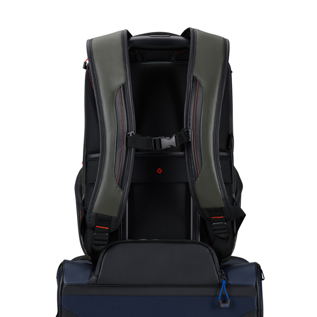 ECODIVER URBAN LAP. BACKPACK M USB