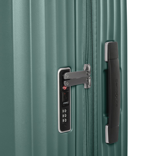 กระเป๋าเดินทางขนาด 25 นิ้ว ขยายขนาดได้