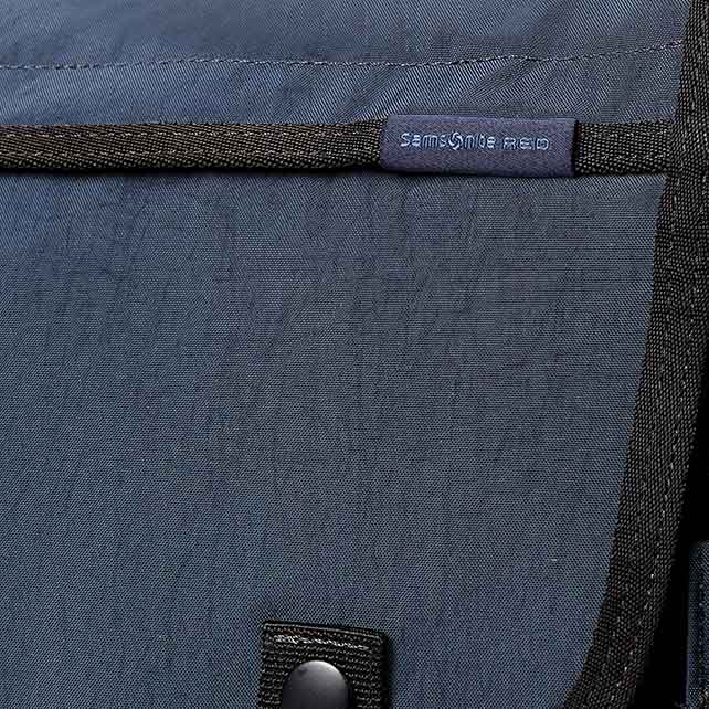 COSSBY MESSENGER BAG LAPTOP 14"  detail | Samsonite