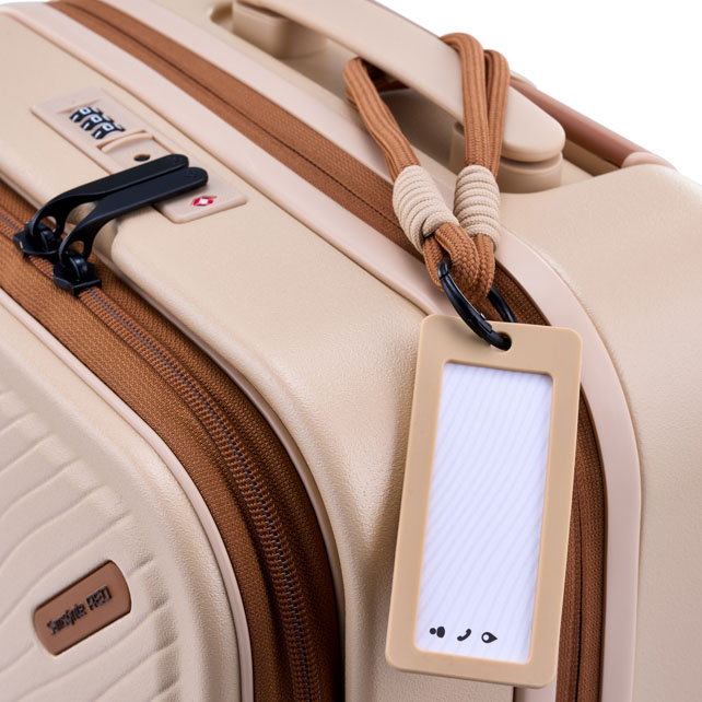 TOIIS OCEAN กระเป๋าเดินทางขนาด 20 นิ้ว FO EXP