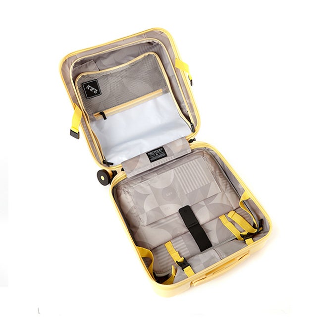 TOIIS BLOSSOM กระเป๋าเดินทาง ROLLING TOTE+COVER