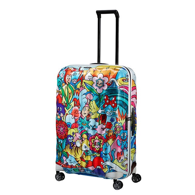 C-LITE กระเป๋าเดินทางขนาด 28 นิ้ว LTD