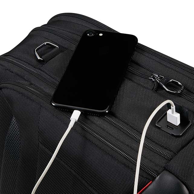 PRO-DLX 6 BAILHANDLE 15.6" EXP  detail | Samsonite